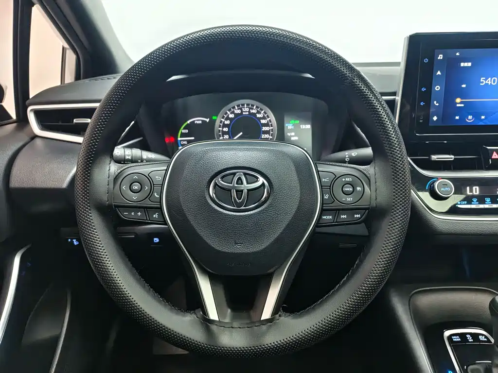 Toyota Levin — фото 14