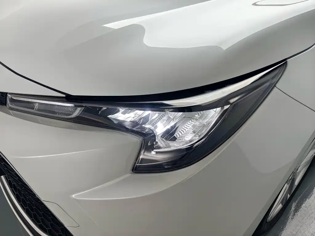 Toyota Levin — фото 9