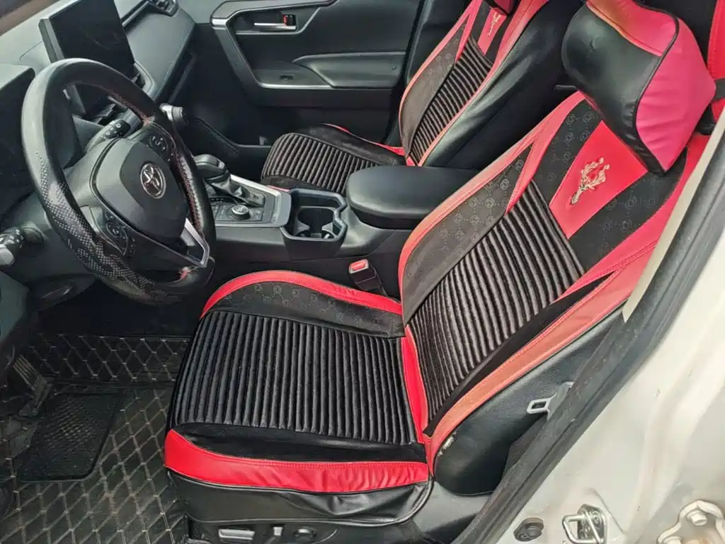 Toyota Wildlander — фото 15