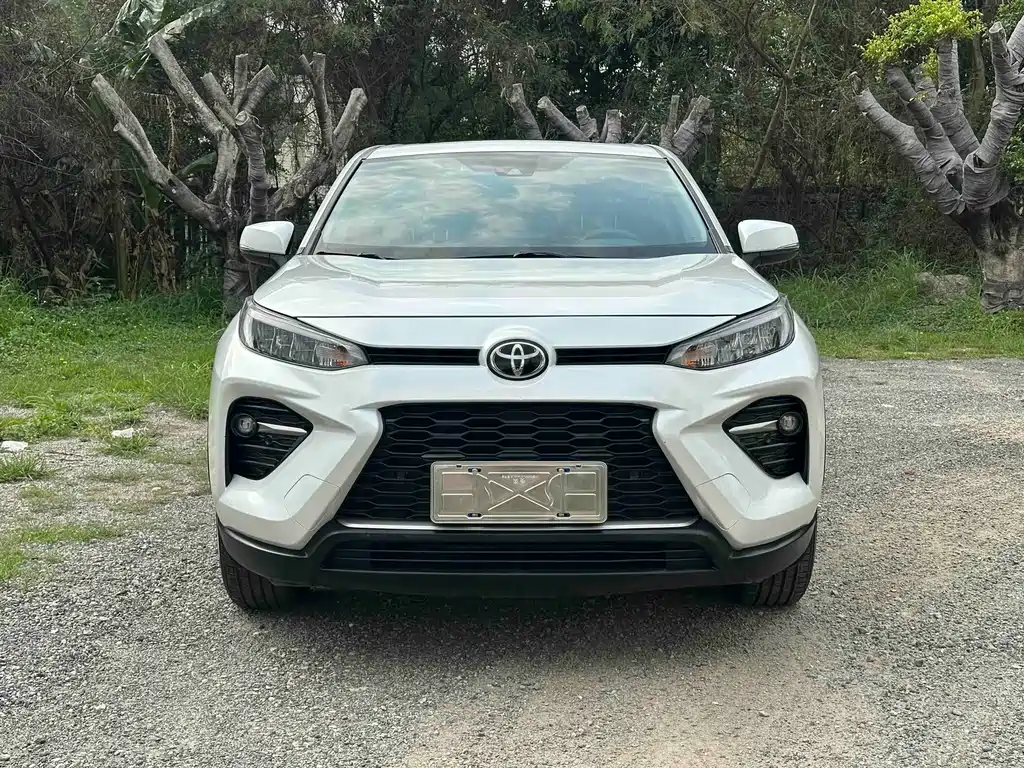 Toyota Wildlander — фото 2