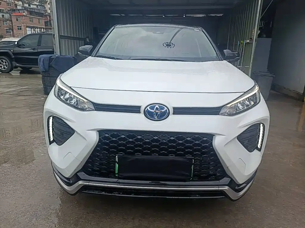 Toyota Wildlander New Energy — фото 3