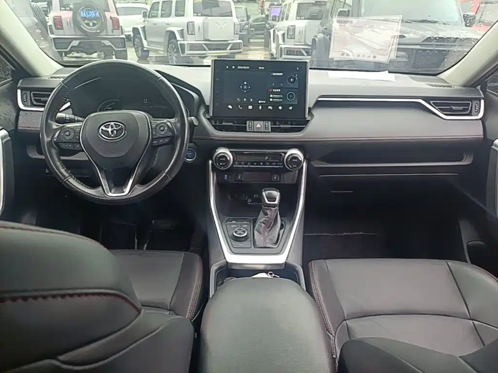 Toyota Wildlander New Energy — фото 10
