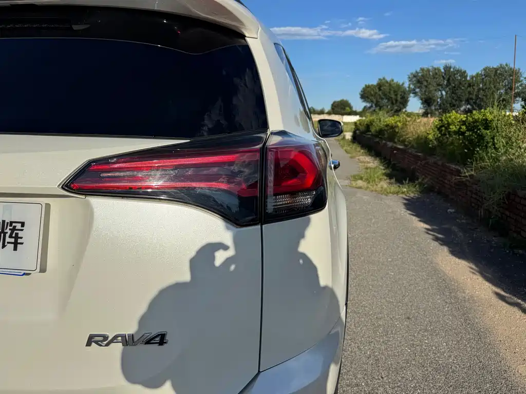 Toyota RAV4 — фото 24
