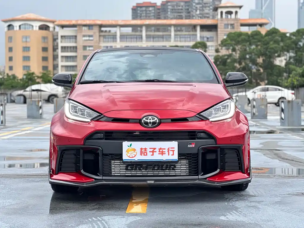 Toyota GR YARIS — фото 3