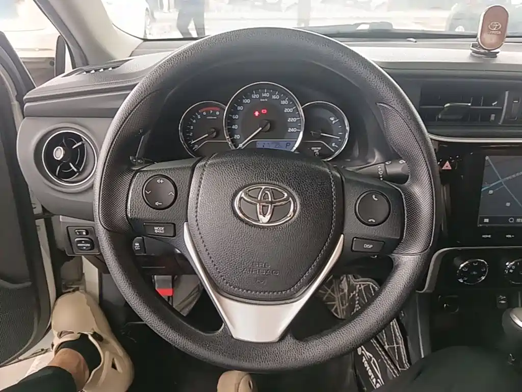 Toyota Levin — фото 11