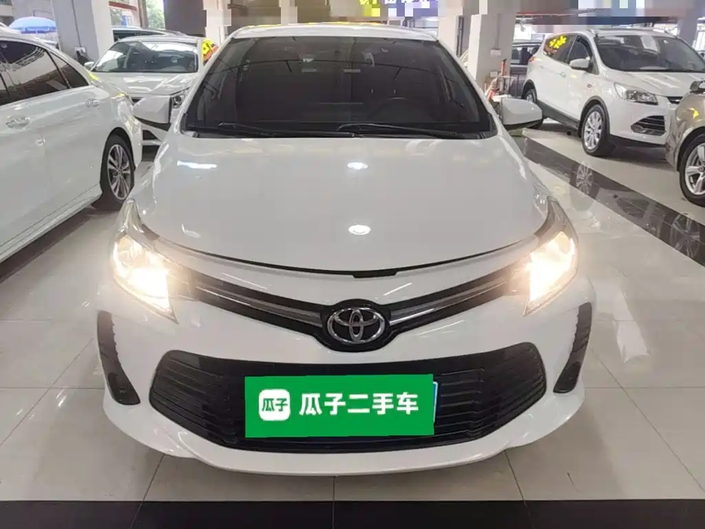 Toyota Vios — фото 3