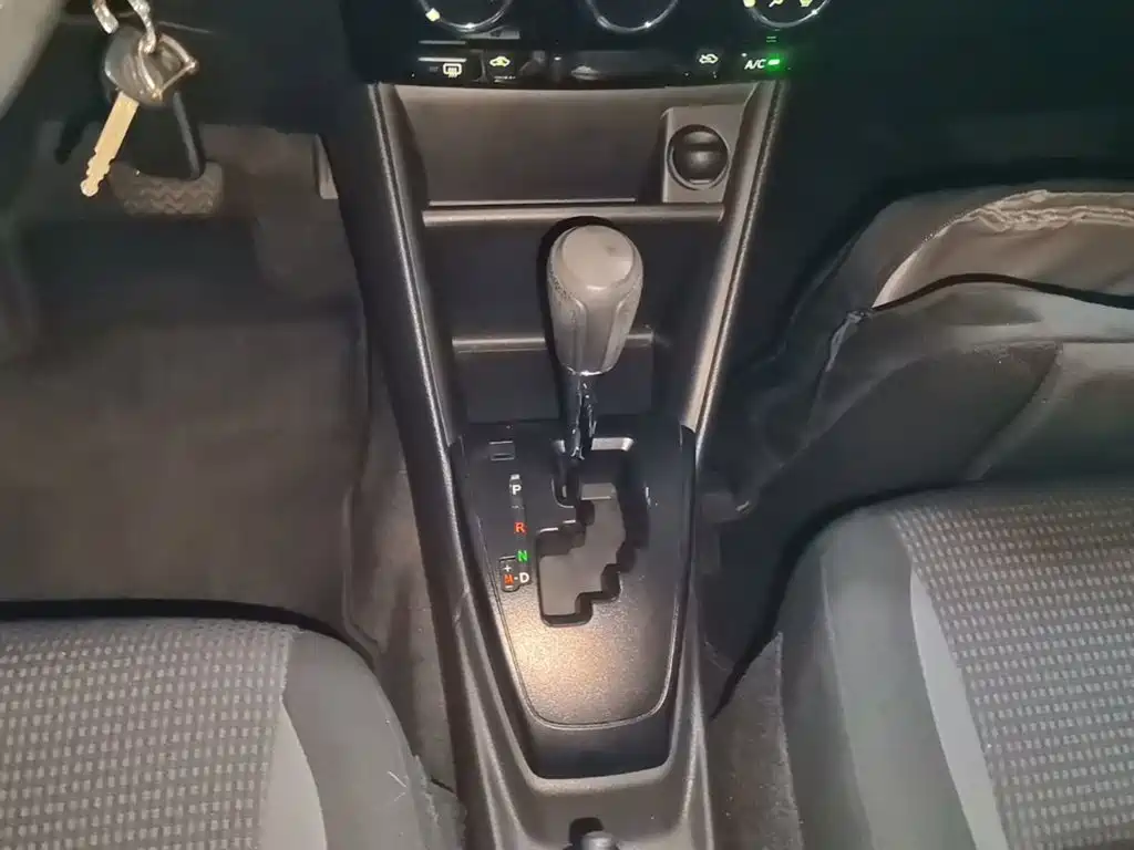Toyota Vios FS — фото 14