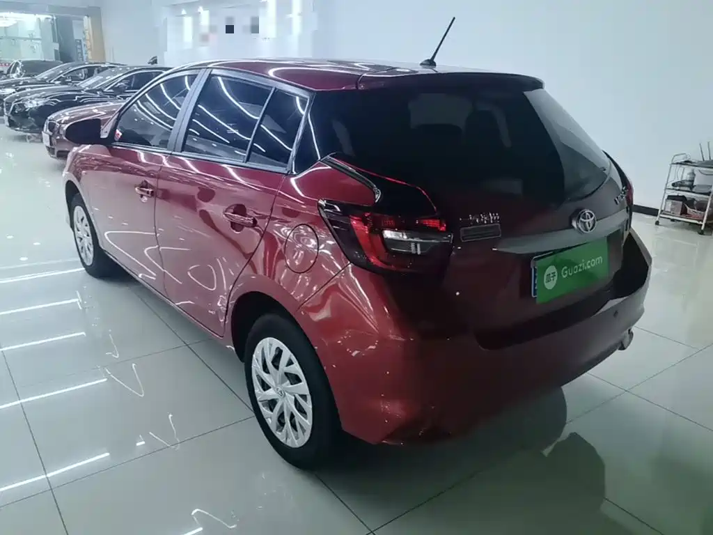 Toyota Vios FS — фото 5