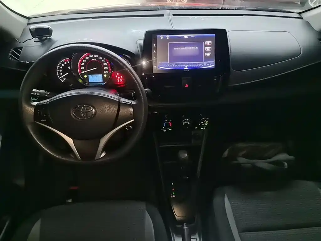Toyota Vios FS — фото 10