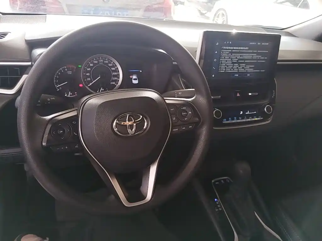 Toyota Levin — фото 10