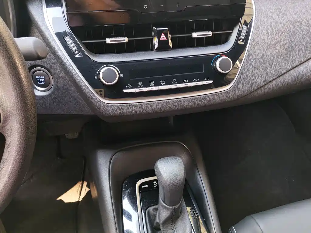 Toyota Levin — фото 10
