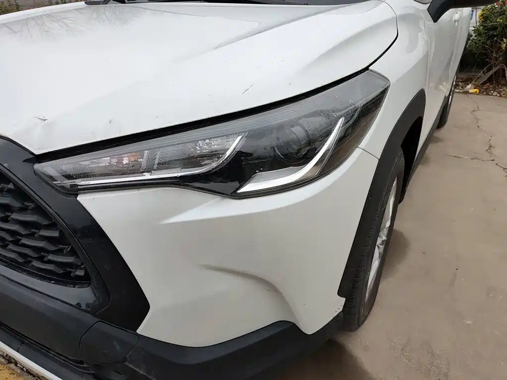 Toyota Corolla Cross — фото 18