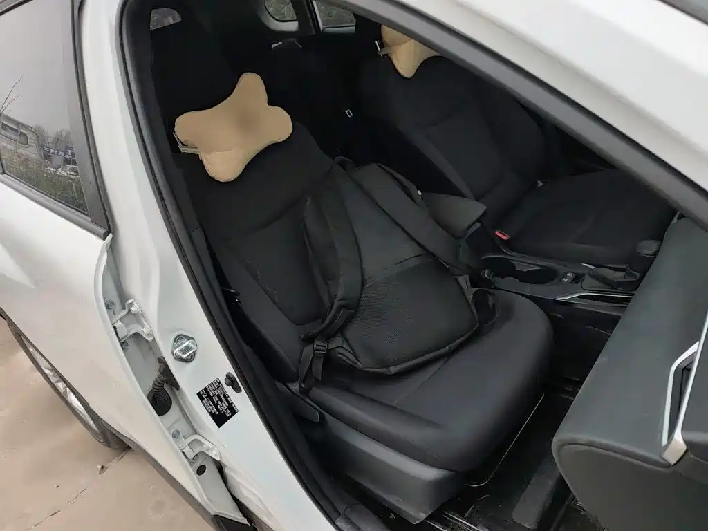 Toyota Corolla Cross — фото 20