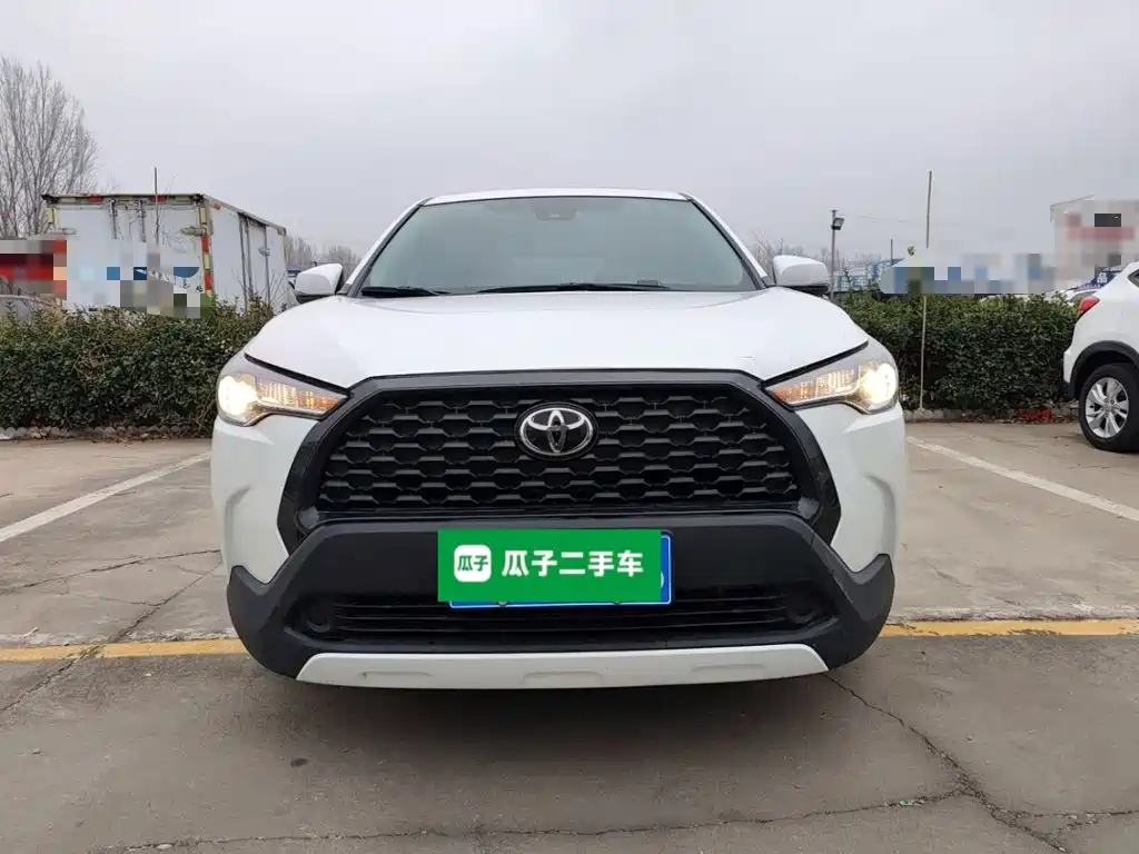Toyota Corolla Cross — фото 3