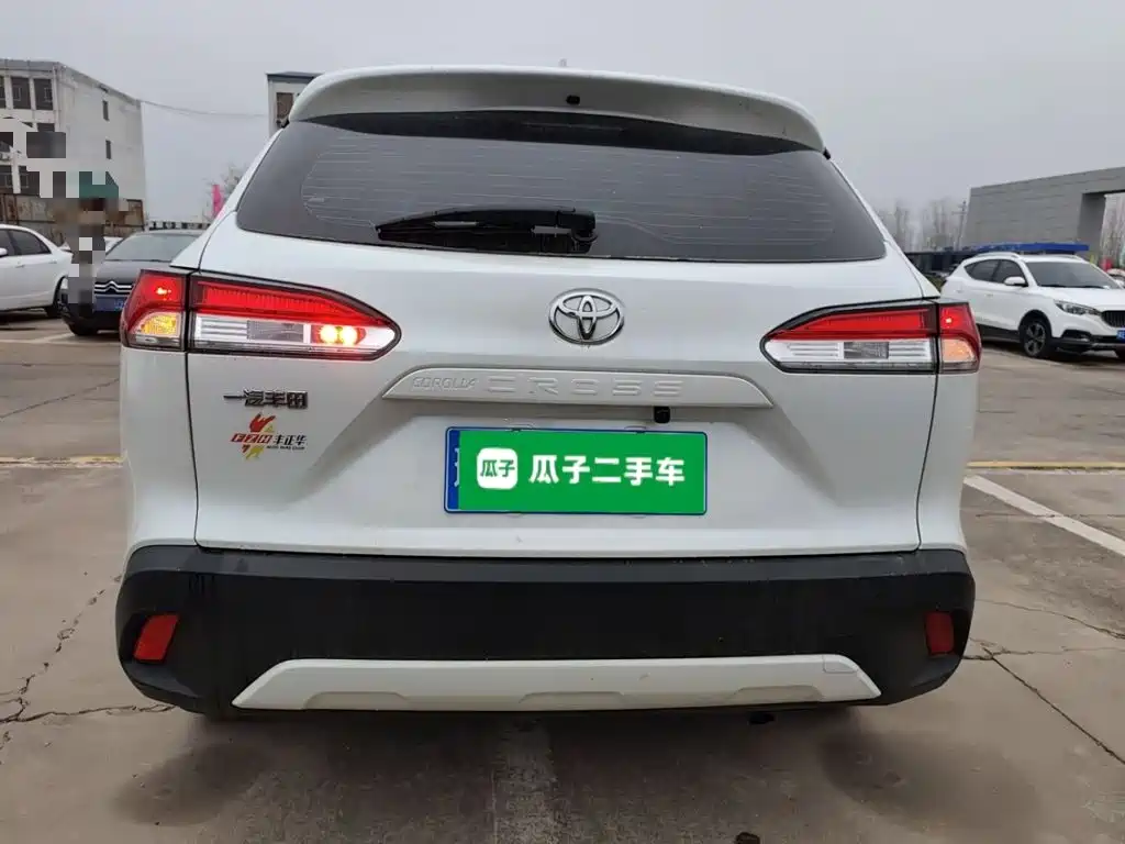 Toyota Corolla Cross — фото 4