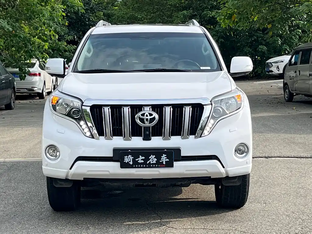 Toyota Prado (Import) — фото 5