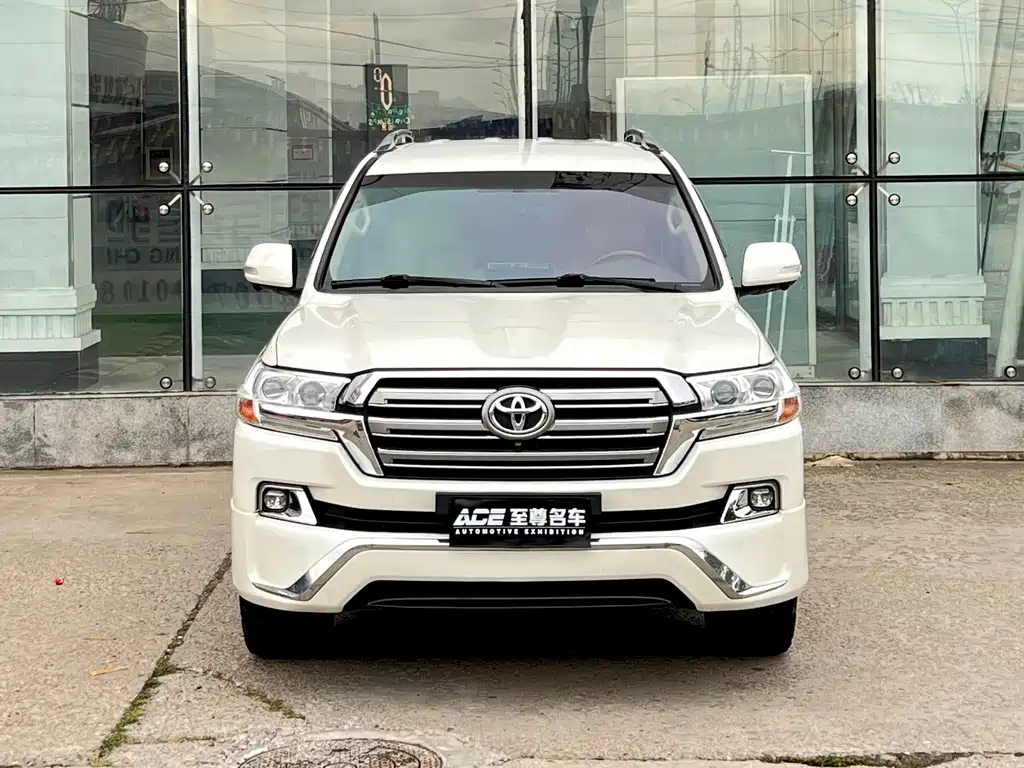 Toyota Land Cruiser — фото 2