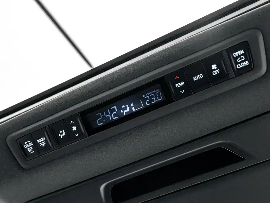 Toyota Vellfire — фото 33