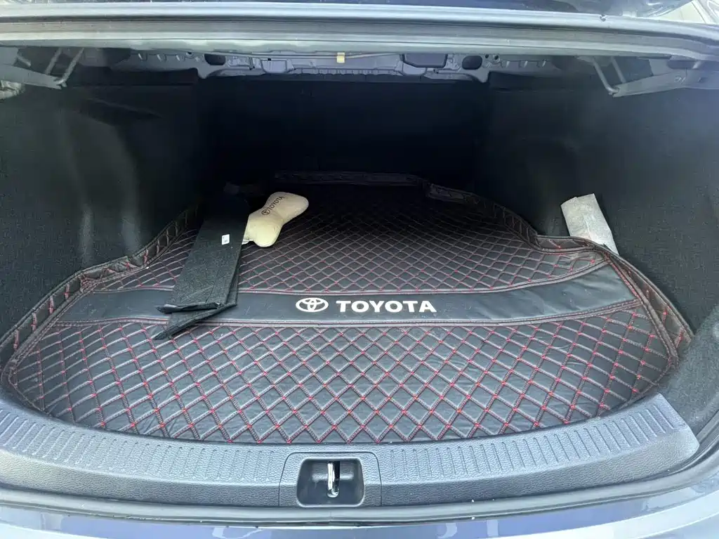 Toyota Levin — фото 17