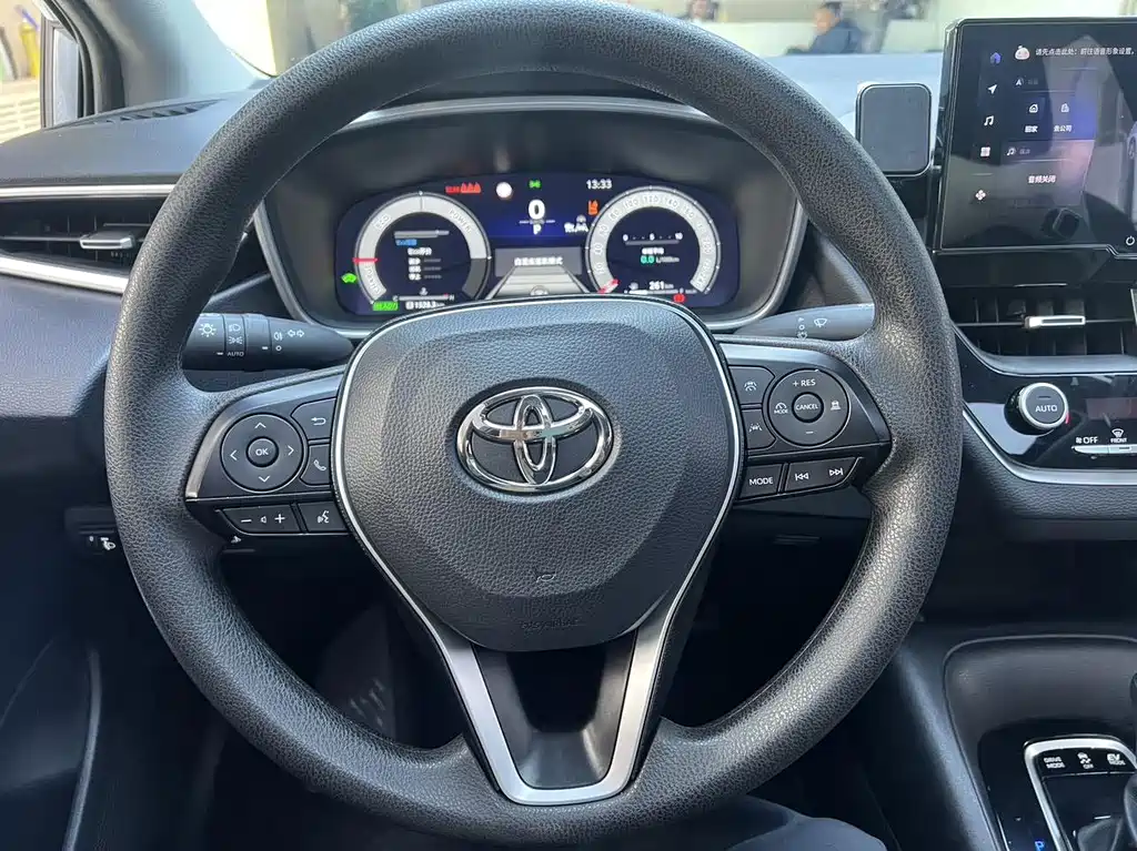 Toyota Levin — фото 10