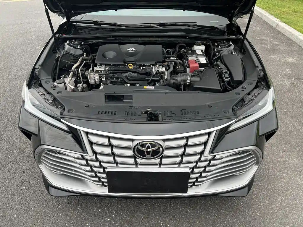 Toyota Avalon — фото 15