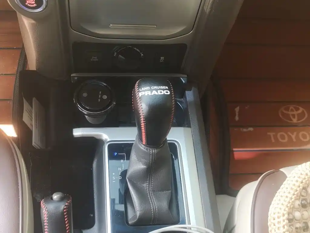 Toyota Prado (Import) — фото 14