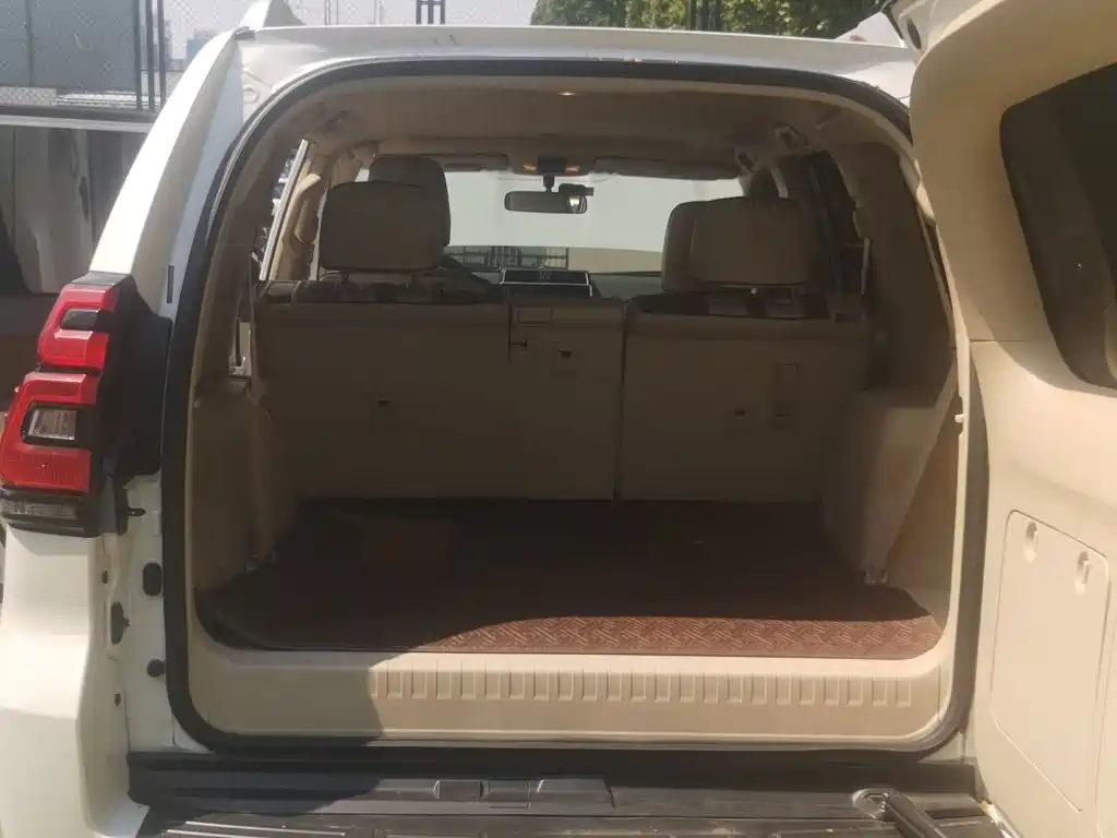 Toyota Prado (Import) — фото 15