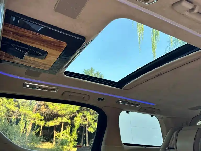 Toyota Alphard — фото 20