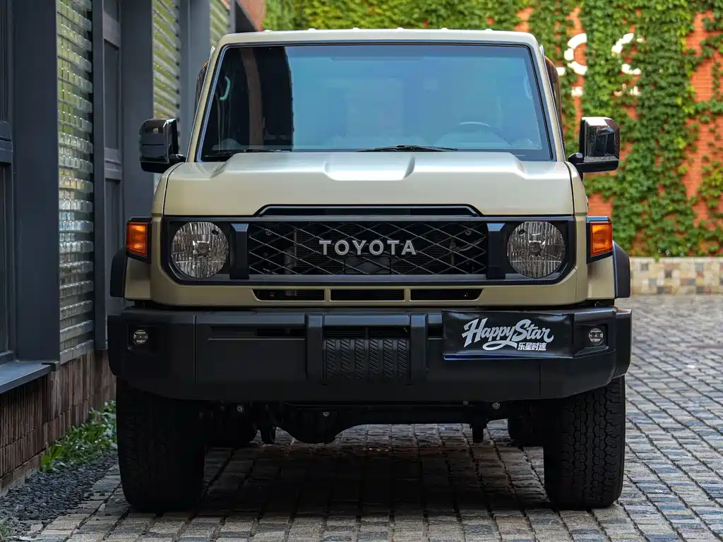 Toyota Land Cruiser — фото 11