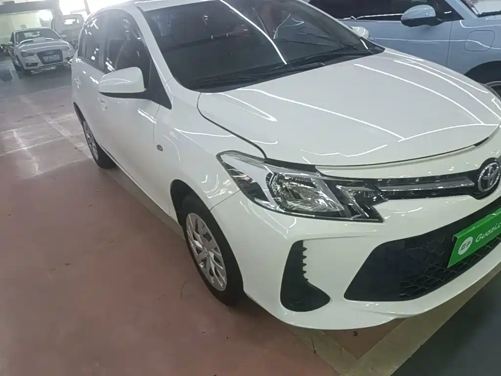 Toyota Vios FS — фото 4