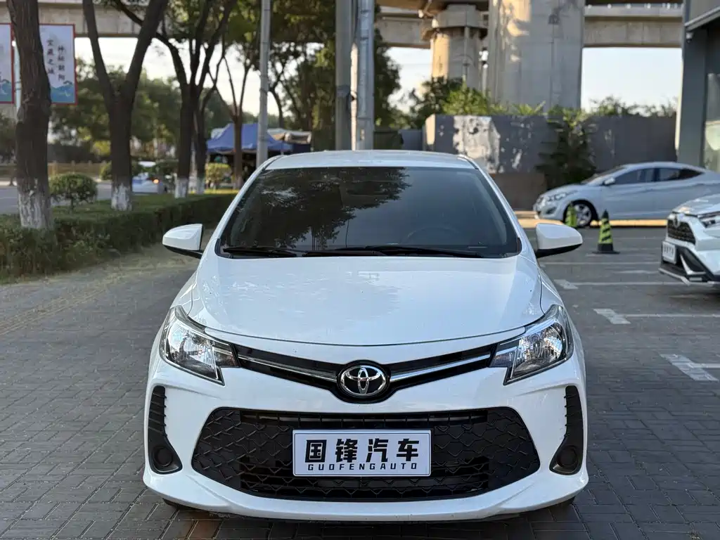 Toyota Vios FS — фото 2