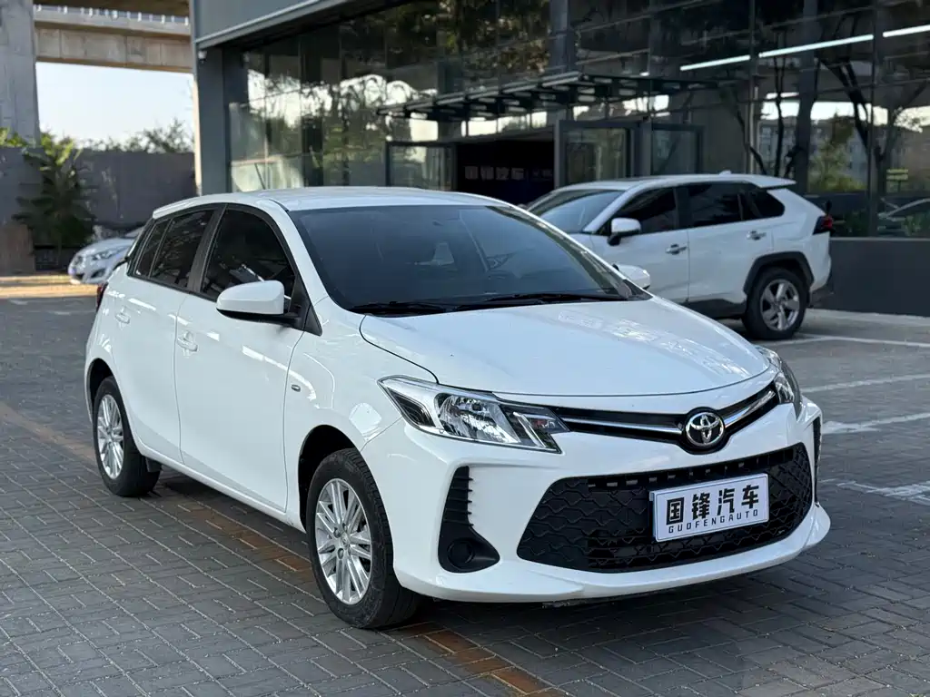 Toyota Vios FS — фото 3
