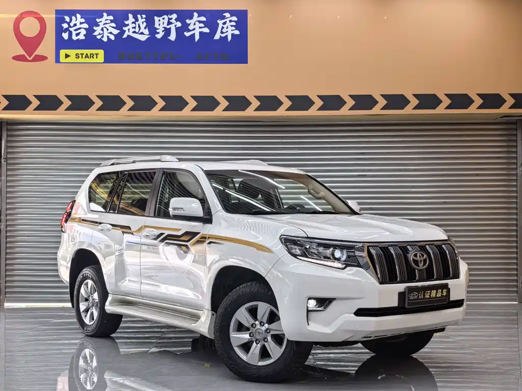 Toyota Prado (Import) — фото 3