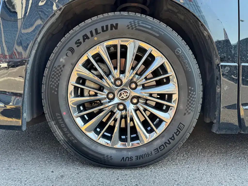 Toyota Vellfire — фото 19