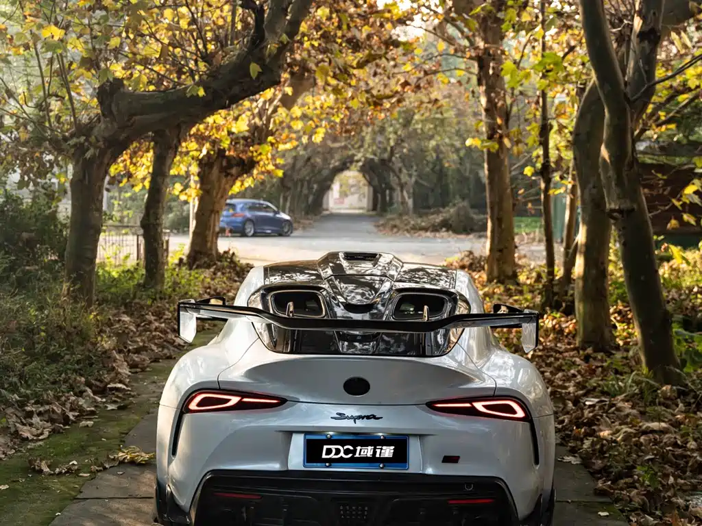 Toyota Supra — фото 4