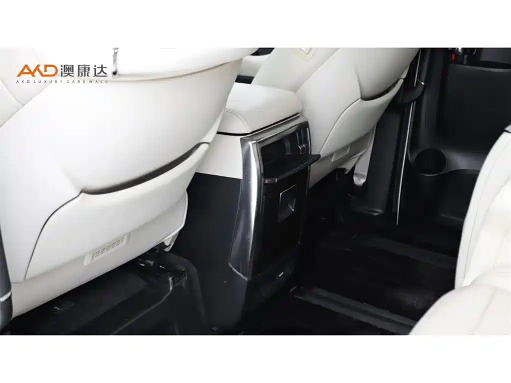 Toyota Alphard — фото 10