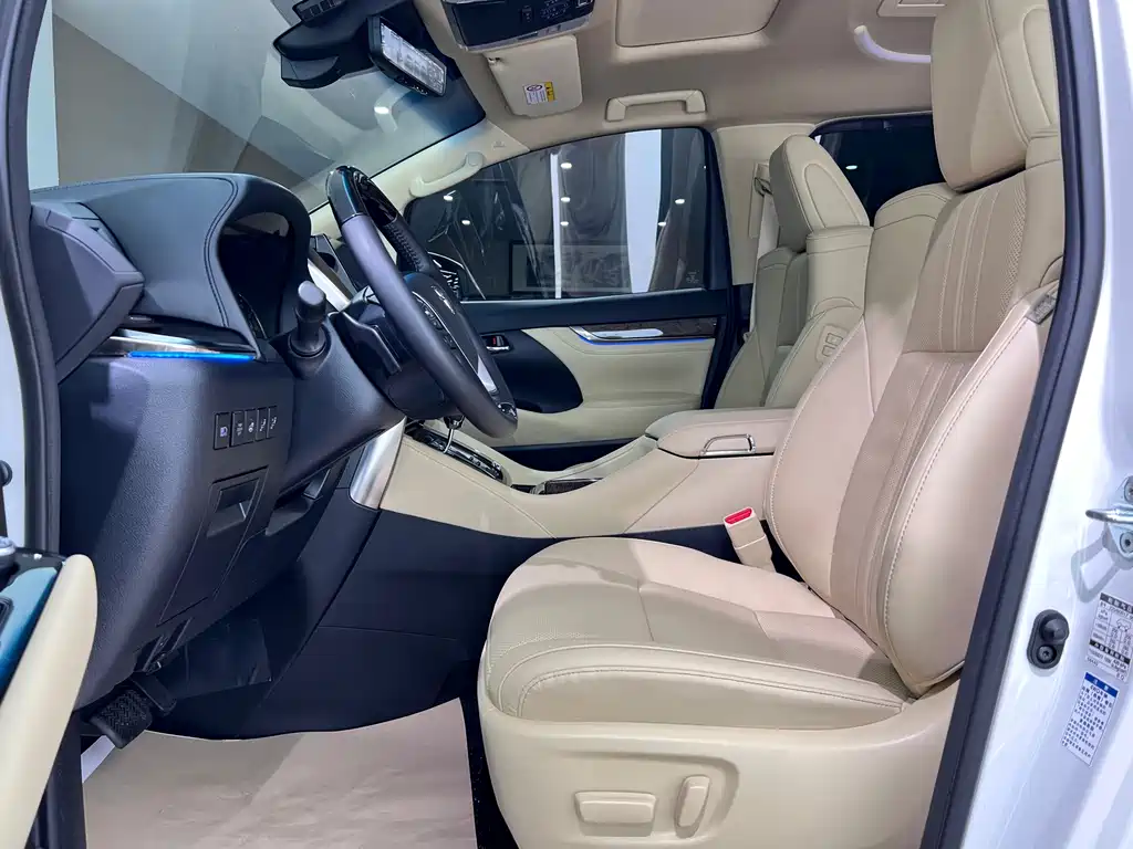 Toyota Alphard — фото 15