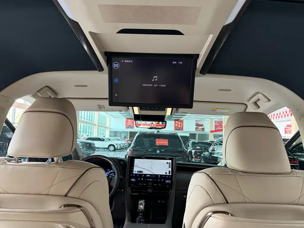 Toyota Alphard — фото 15
