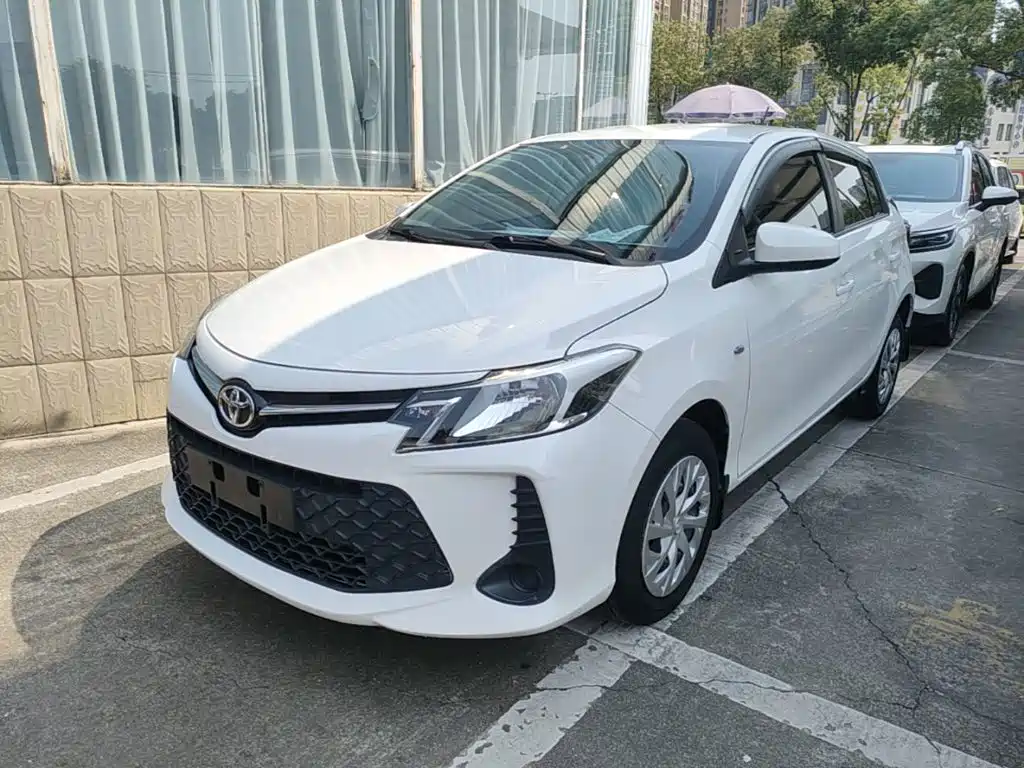 Toyota Vios FS — фото 2