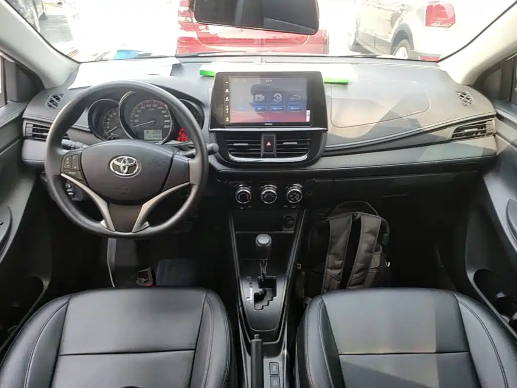 Toyota Vios FS — фото 10