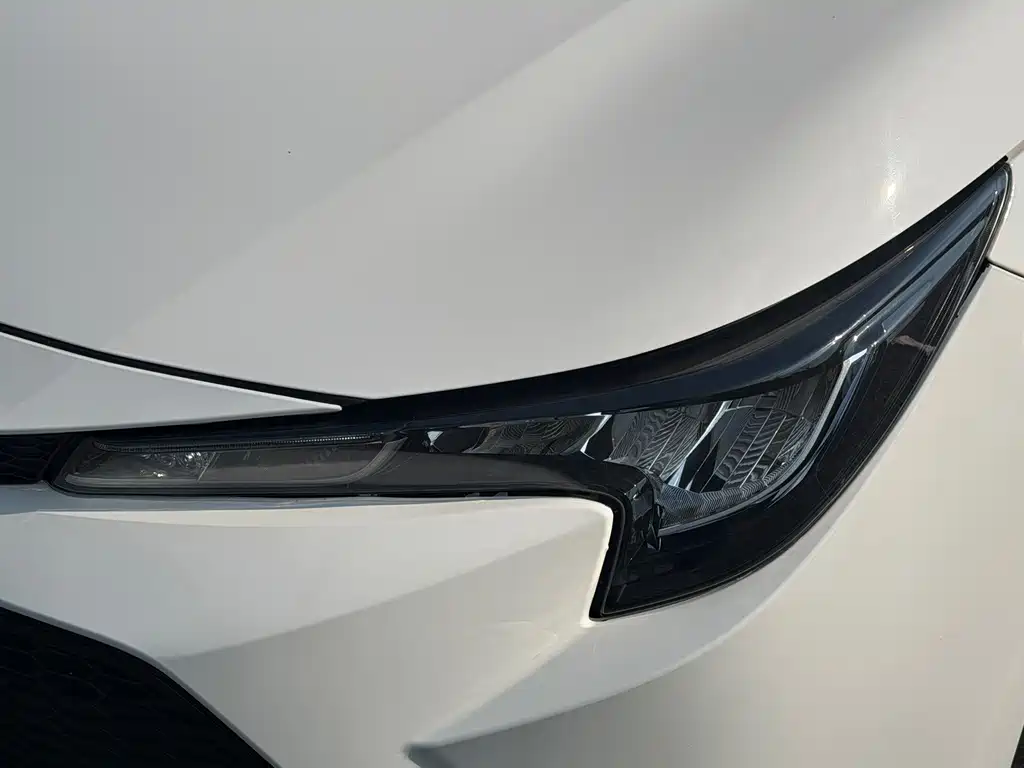 Toyota Levin — фото 10