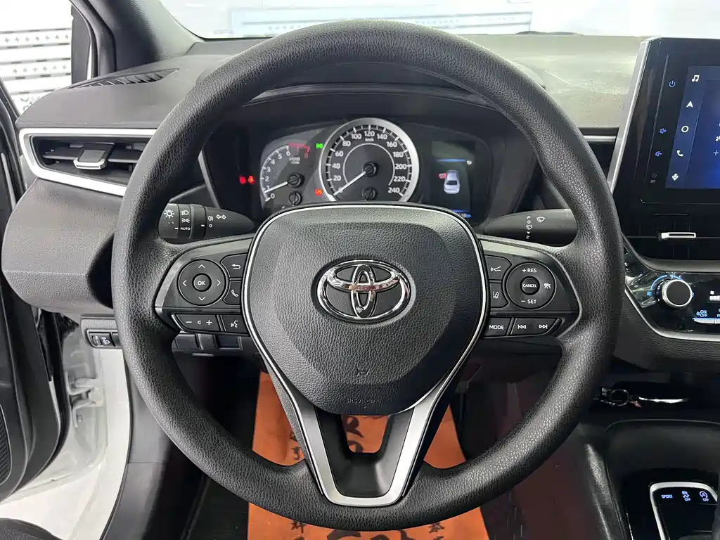 Toyota Levin — фото 15