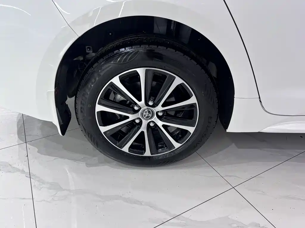 Toyota Levin — фото 19