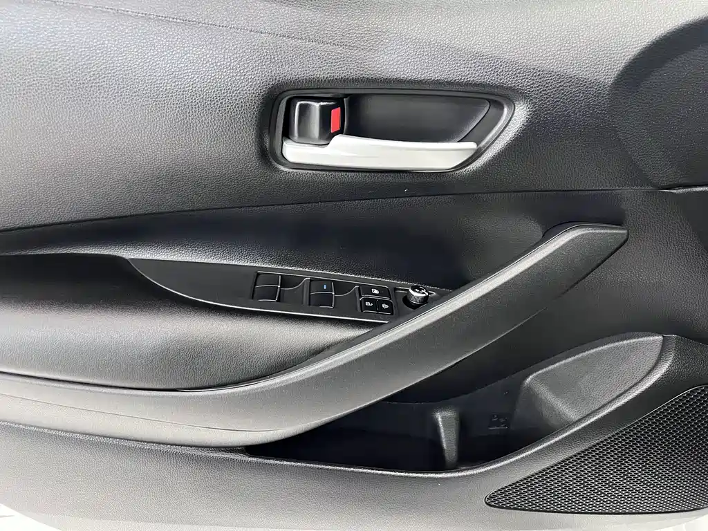 Toyota Levin — фото 8