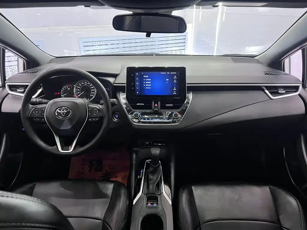 Toyota Levin — фото 10