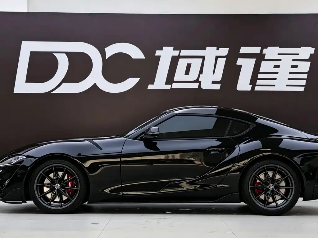 Toyota Supra — фото 3