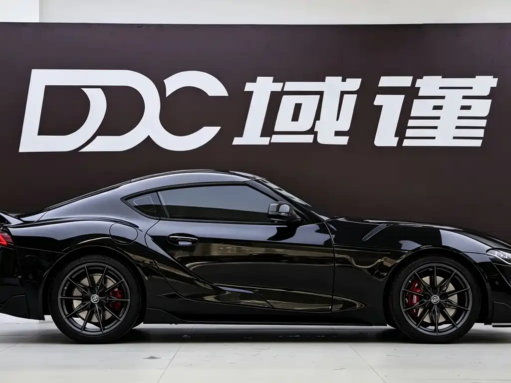 Toyota Supra — фото 4