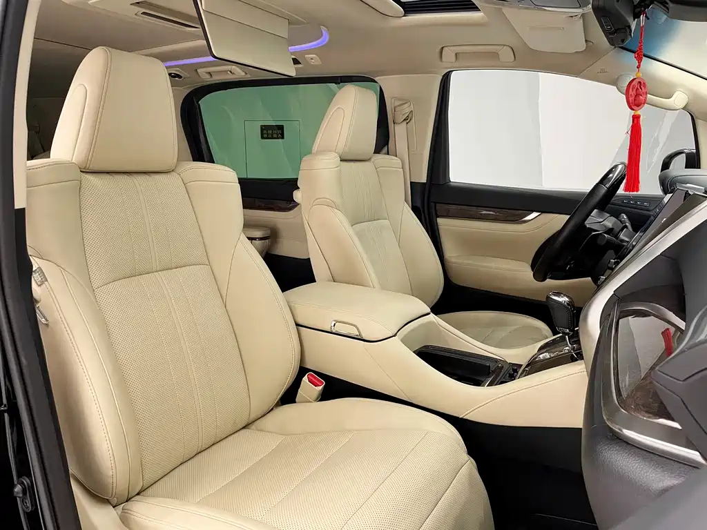 Toyota Alphard — фото 31