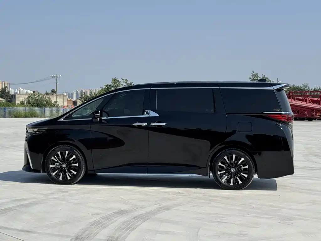 Toyota Alphard — фото 24