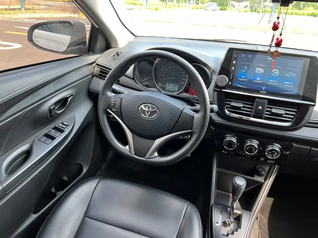Toyota Vios FS — фото 10
